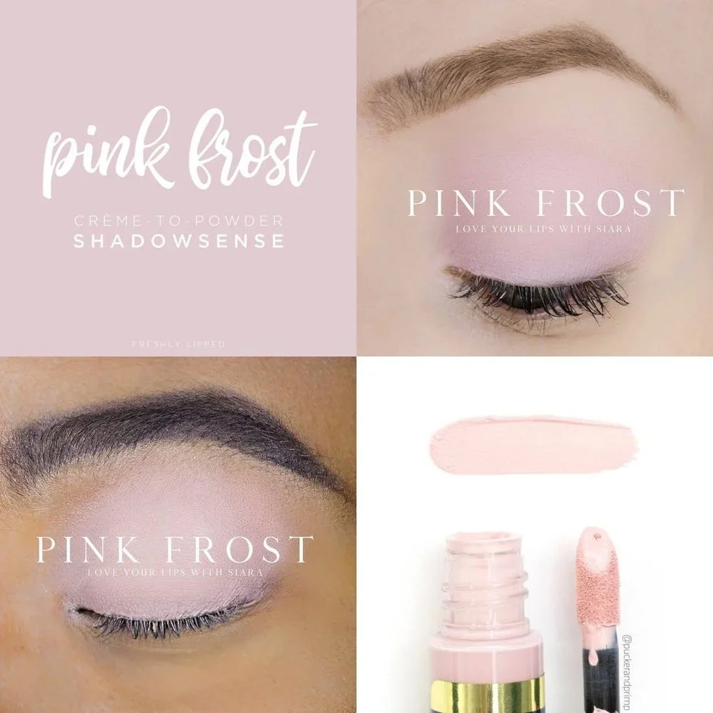 PINK FROST SHADOWSENSE® - Picture 1 of 4